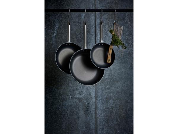 

Pillivuyt Gourmet Stegepander 20 + 24 + 28 cm, Gar